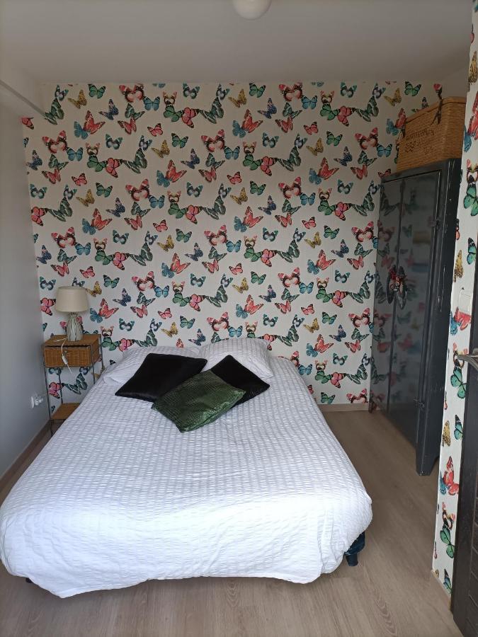 Au Chevet Des Canaux De Verdun 外观 照片